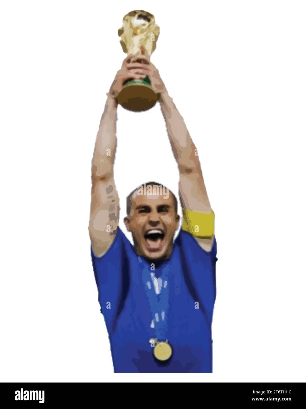cannavaro world cup 0053