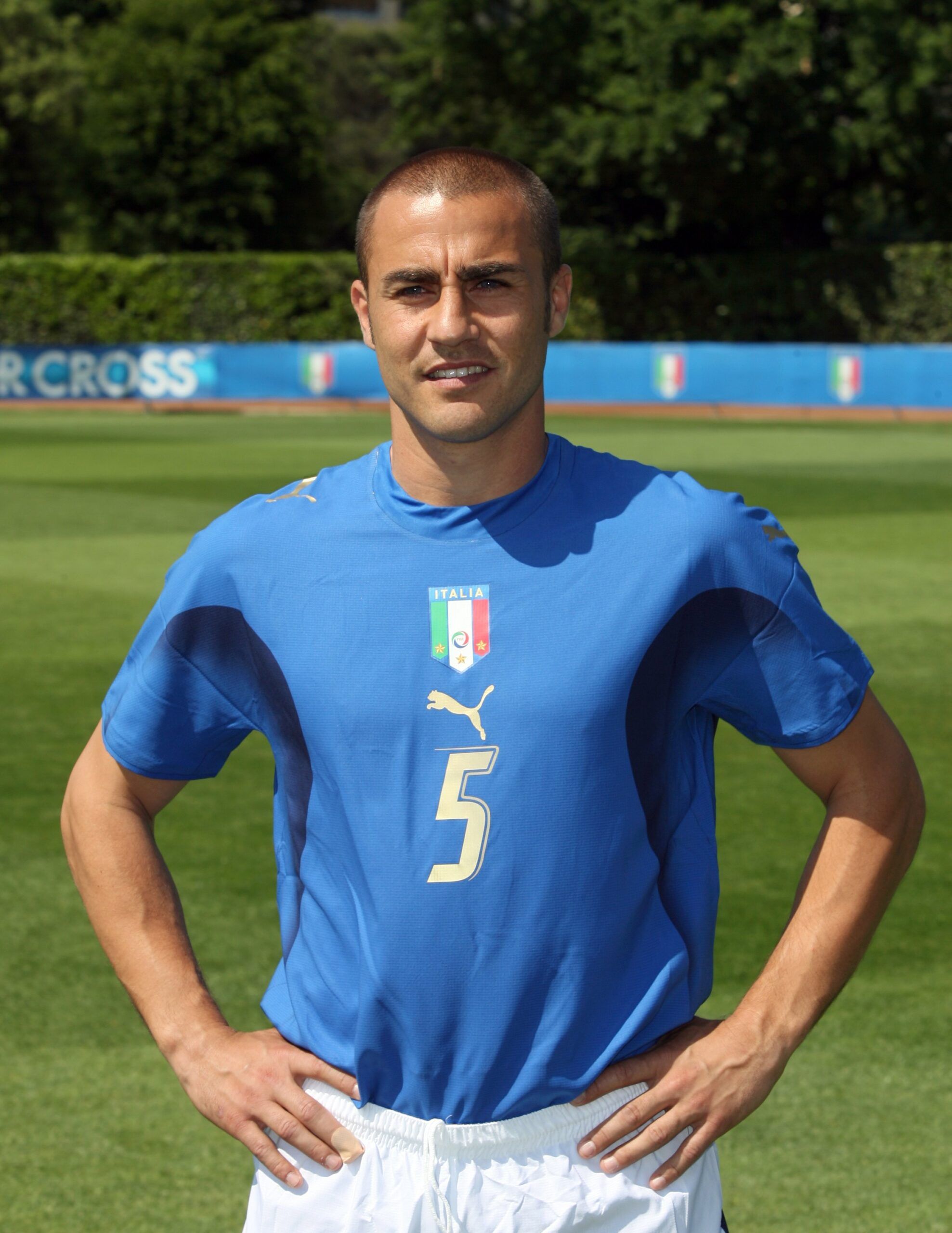 cannavaro world cup 0056