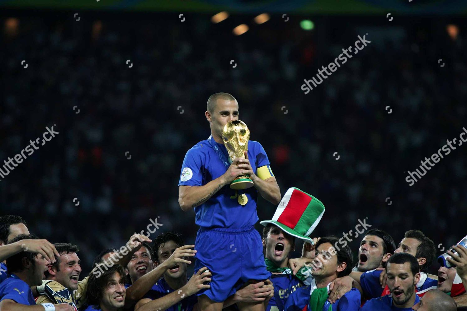 cannavaro world cup 0058