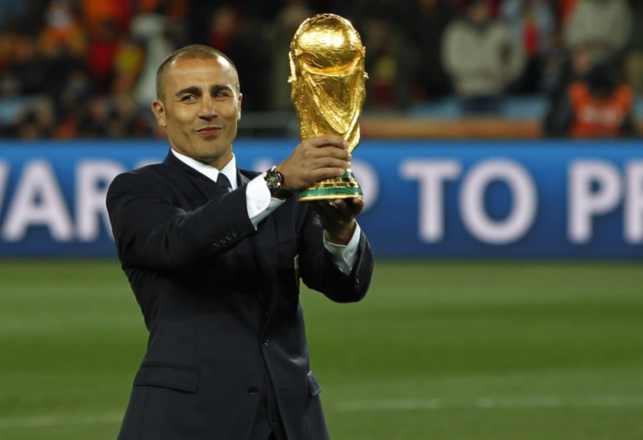 cannavaro world cup 0059