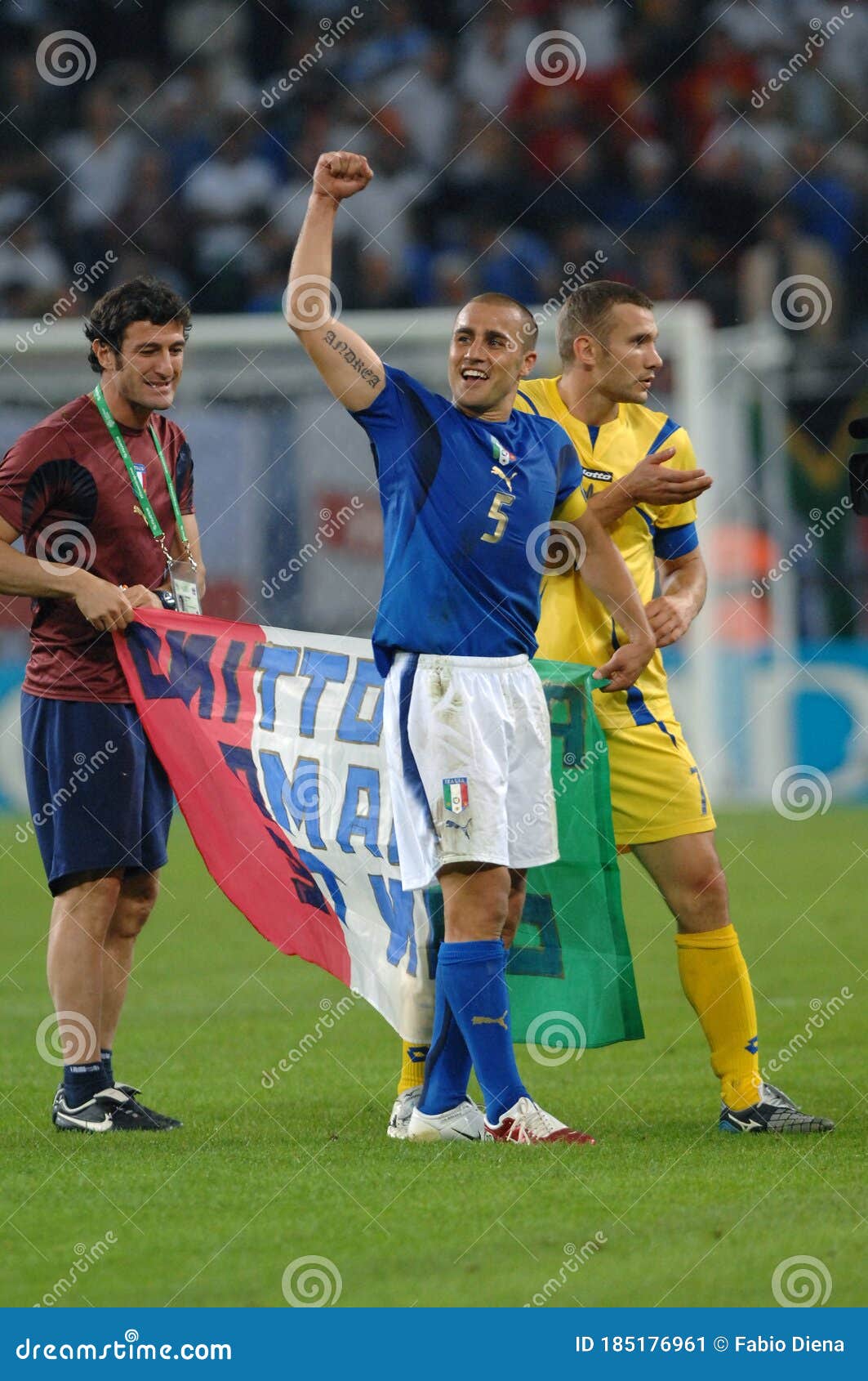 cannavaro world cup 0075