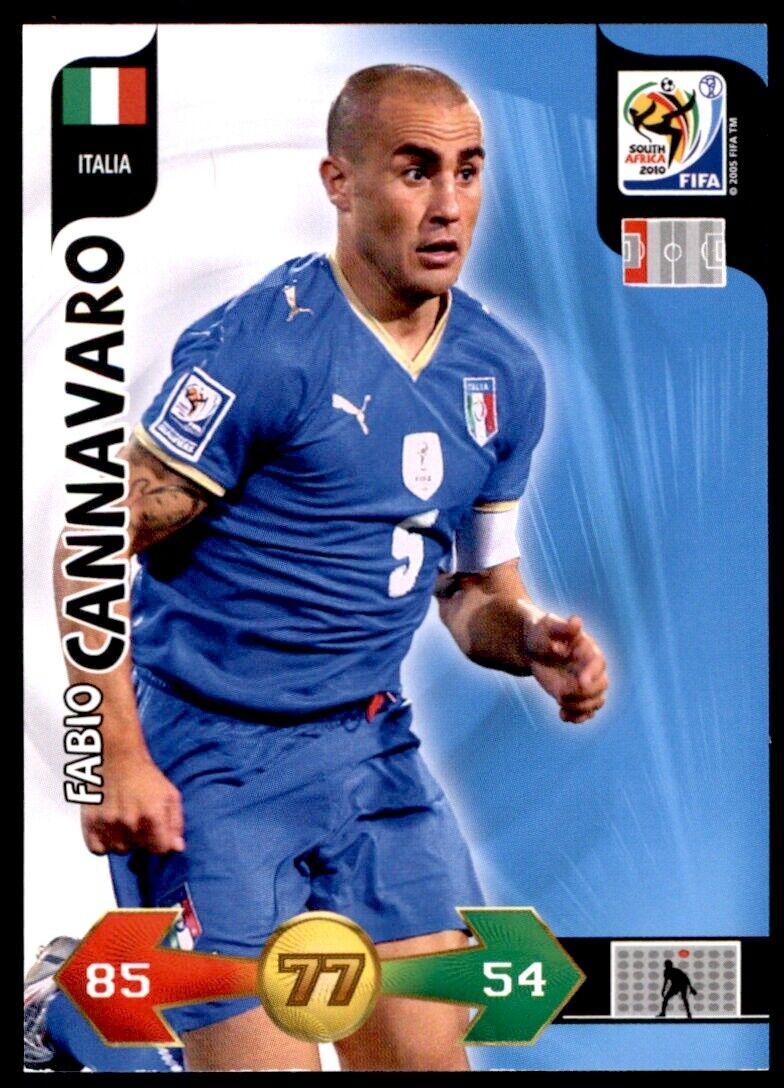 cannavaro world cup 0086