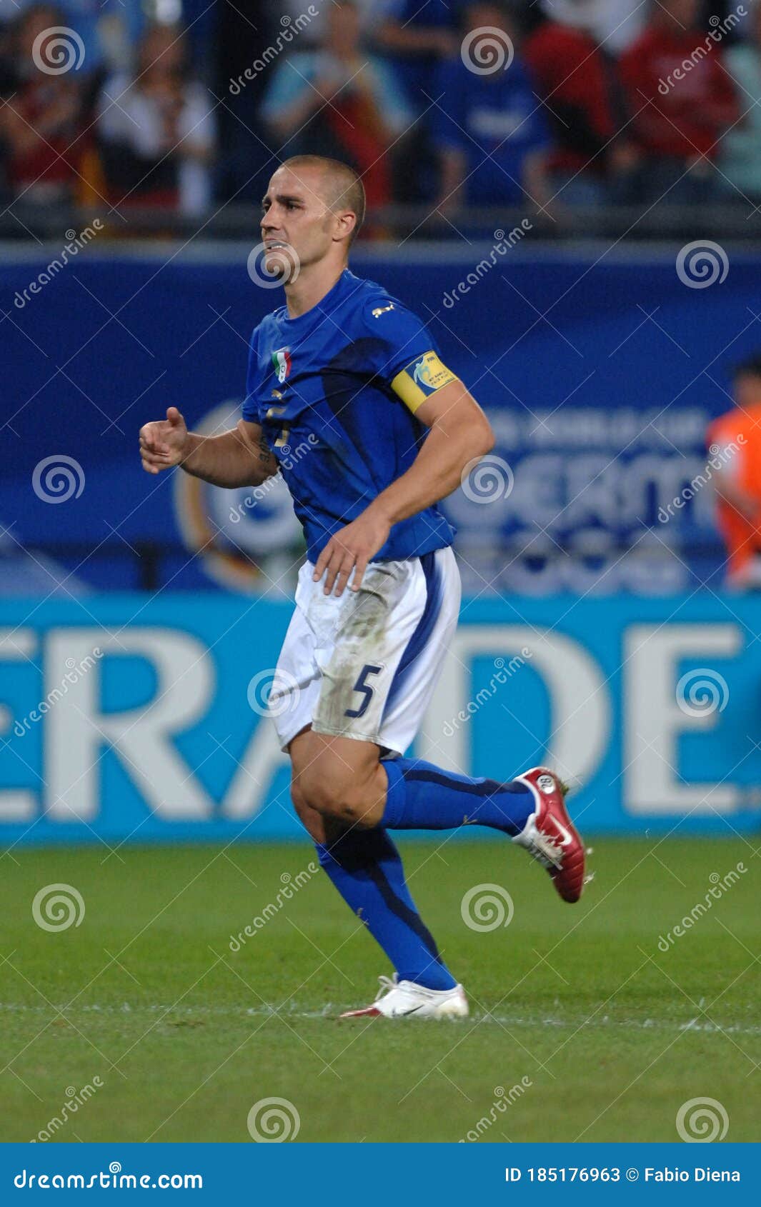cannavaro world cup 0087