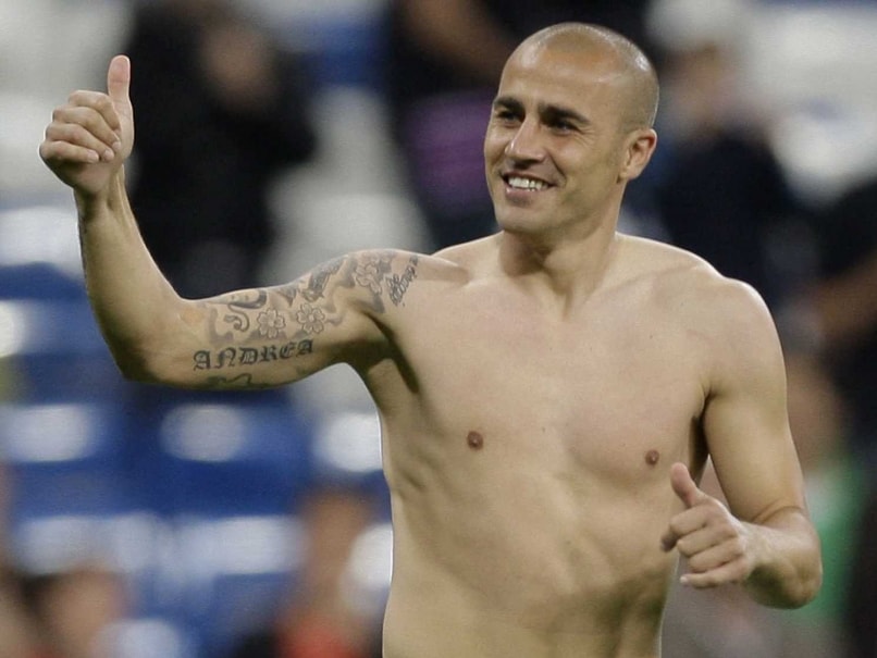cannavaro world cup 0092