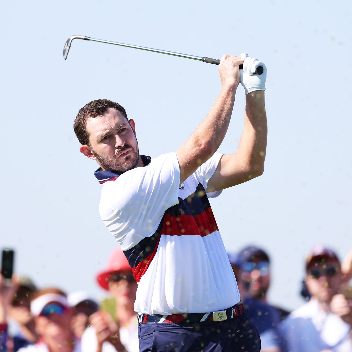 Cantlay golf hat
