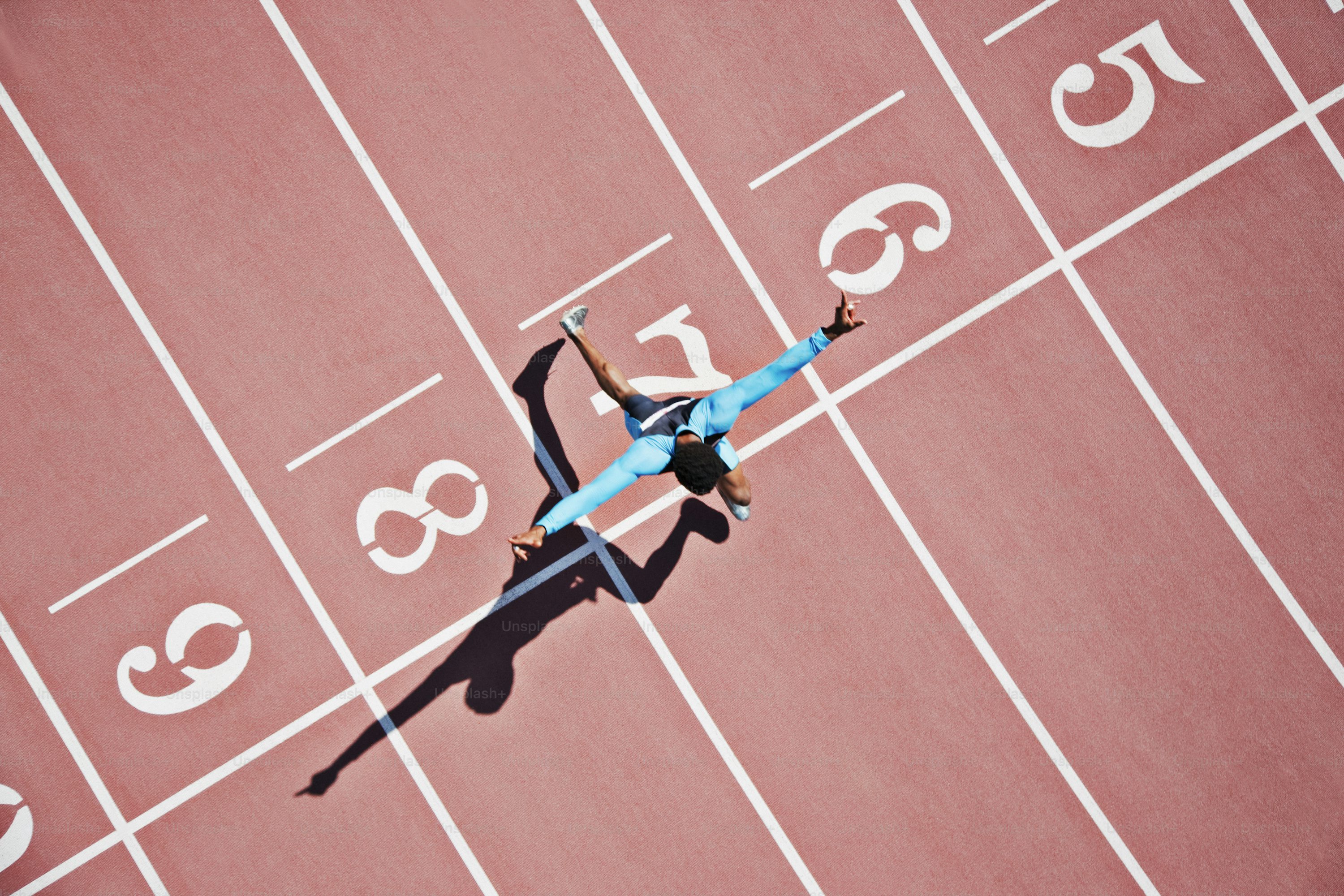 capturing movement in sports