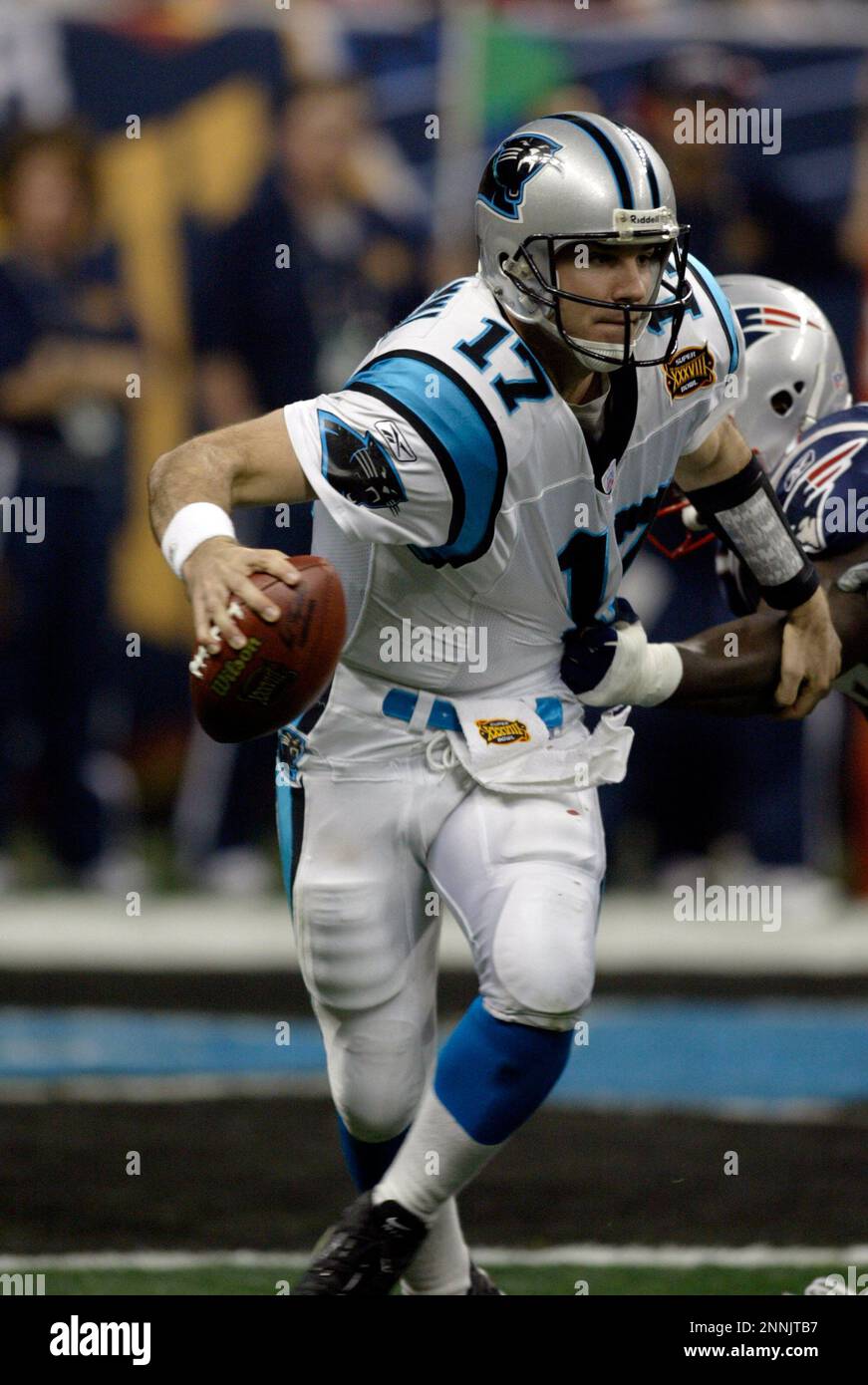Carolina Panthers playoff history.