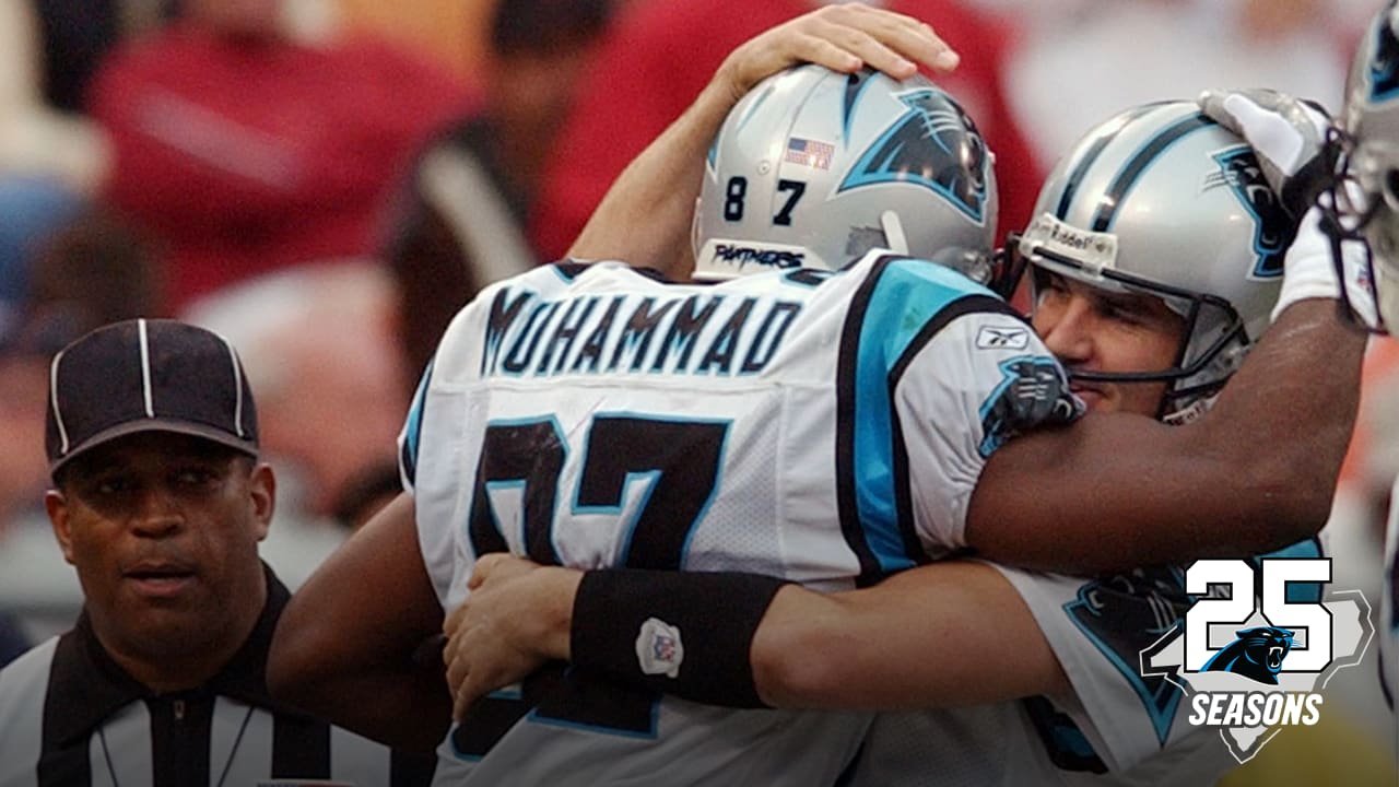 Carolina Panthers season review 2004