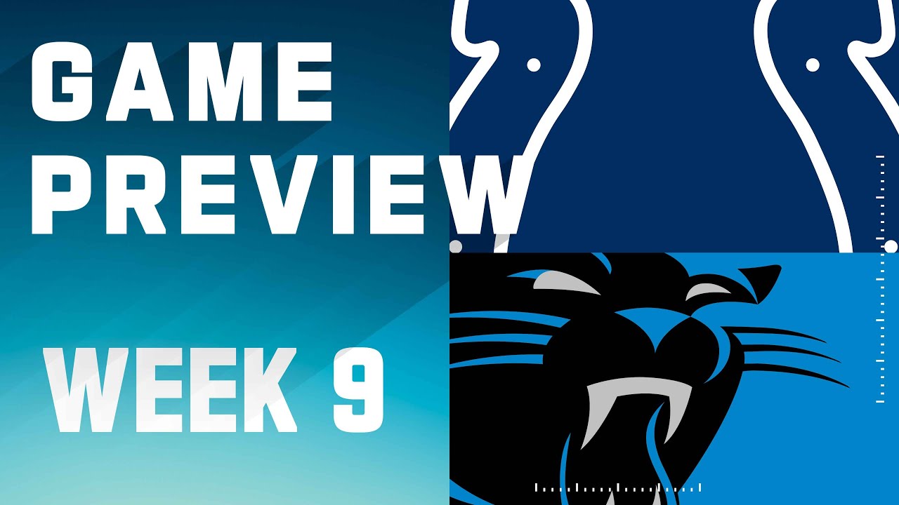carolina panthers vs colts 0022