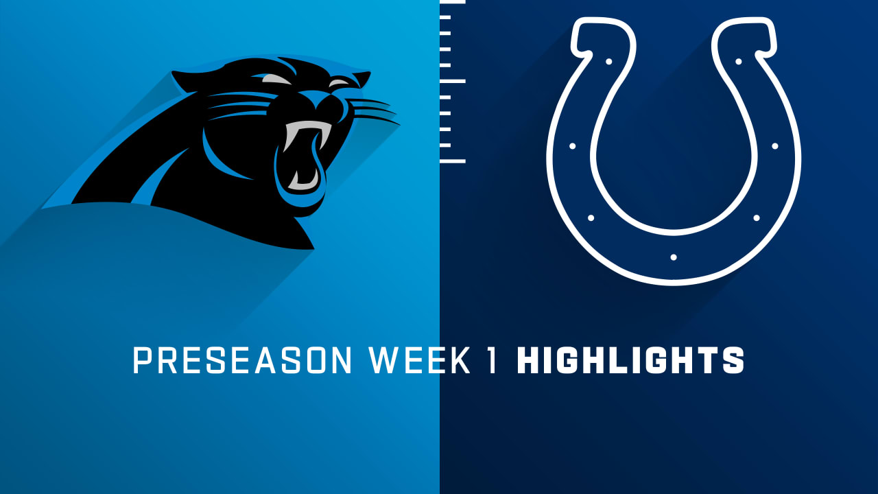 carolina vs colts
