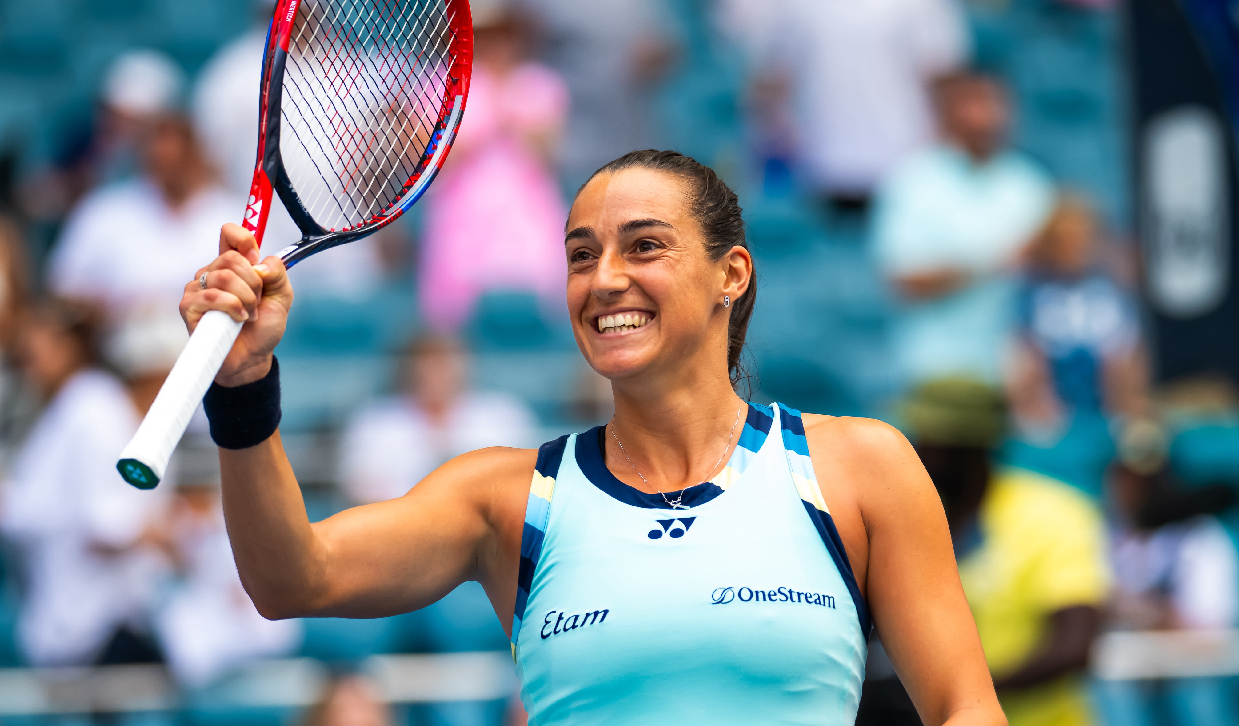 caroline garcia french open 0013
