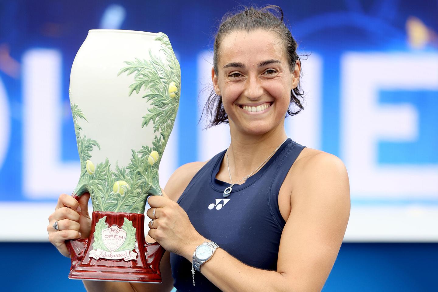 caroline garcia french open 0016