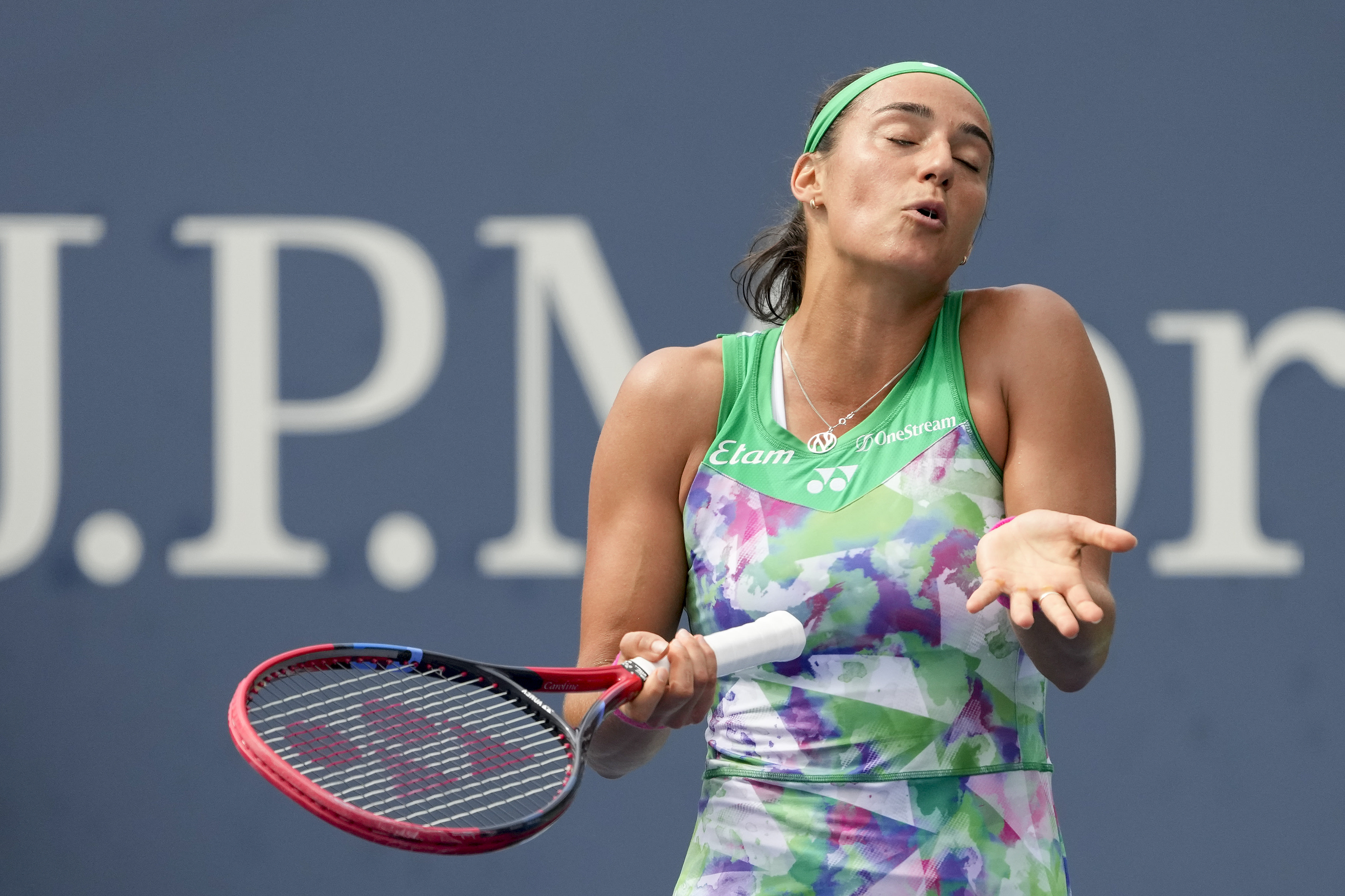 caroline garcia french open 0027