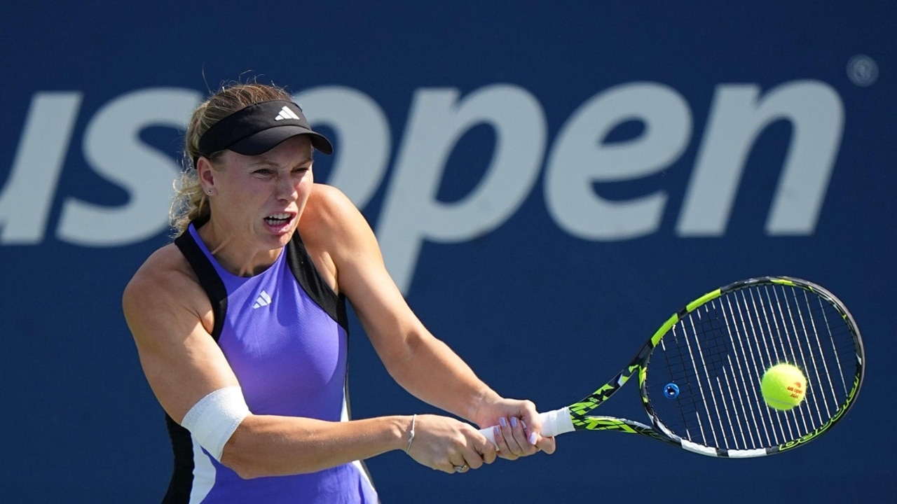 Caroline Wozniacki career collection.