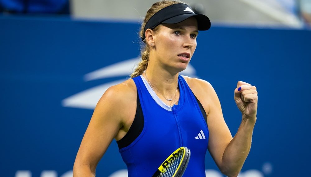 Caroline Wozniacki fashion