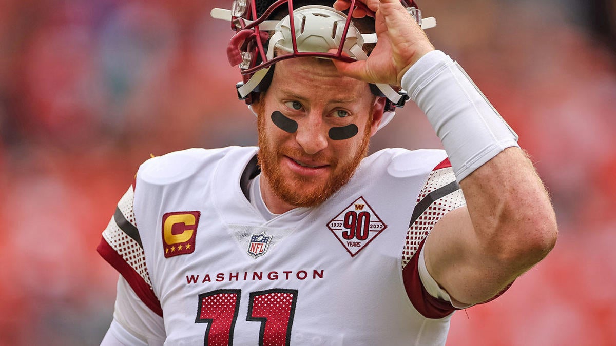 Carson Wentz fan photos