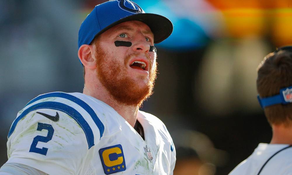 Carson Wentz memorabilia pictures