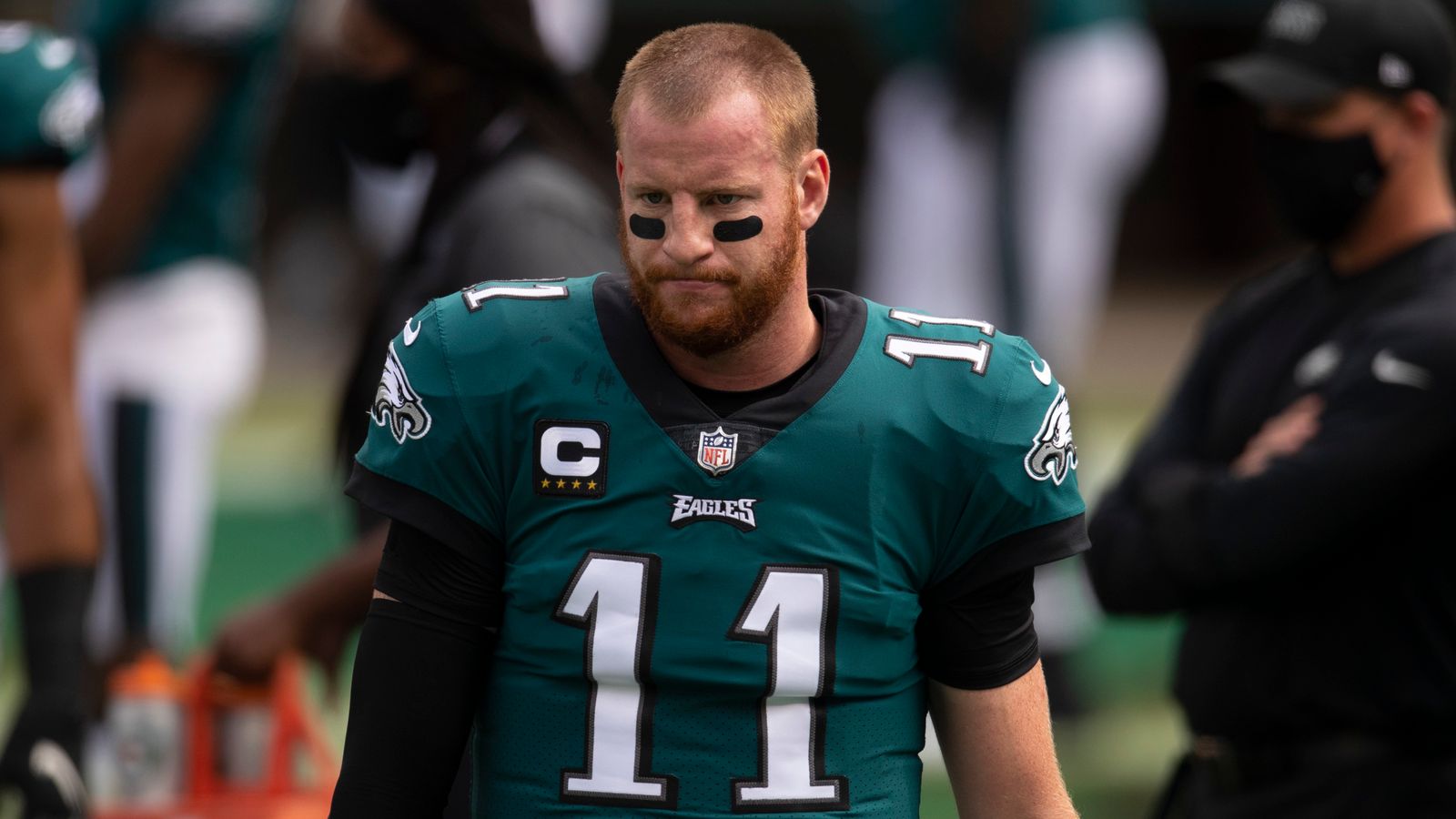 Carson Wentz NFL highlights