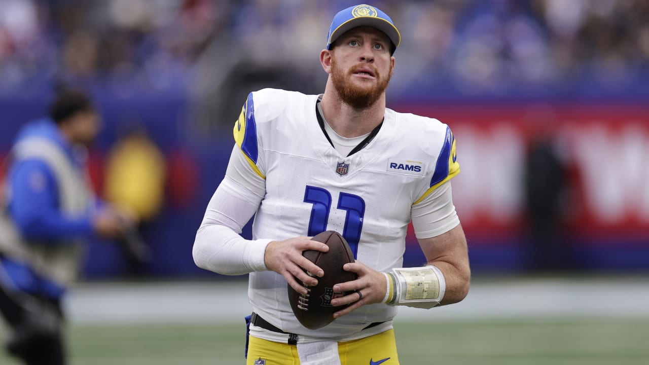 Carson Wentz sports photography.