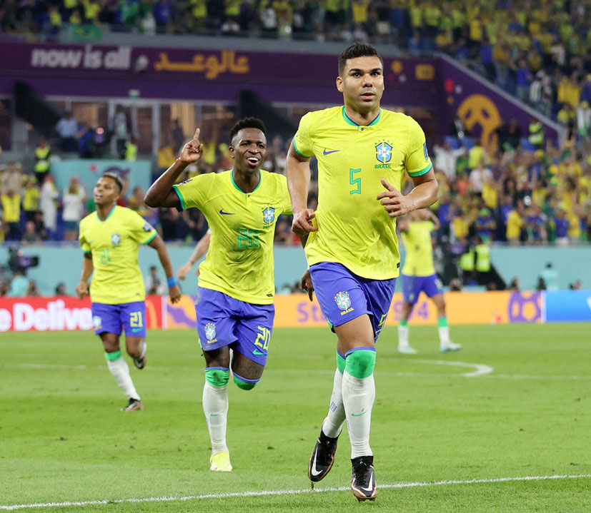 Casemiro photo 0093