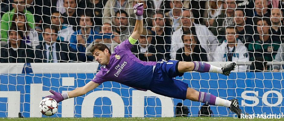 Casillas save compilation