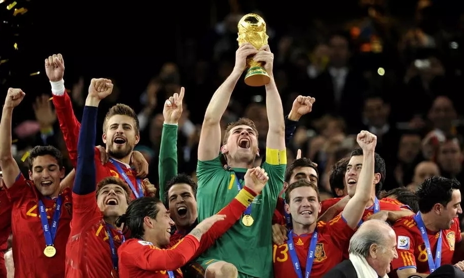 Casillas UEFA Euro 2012