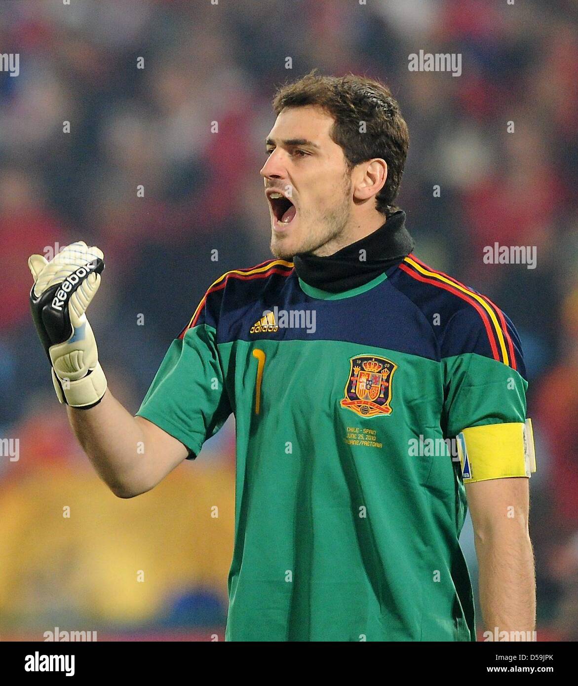 Casillas World Cup