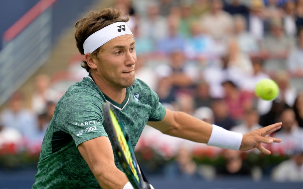 Casper Ruud biography