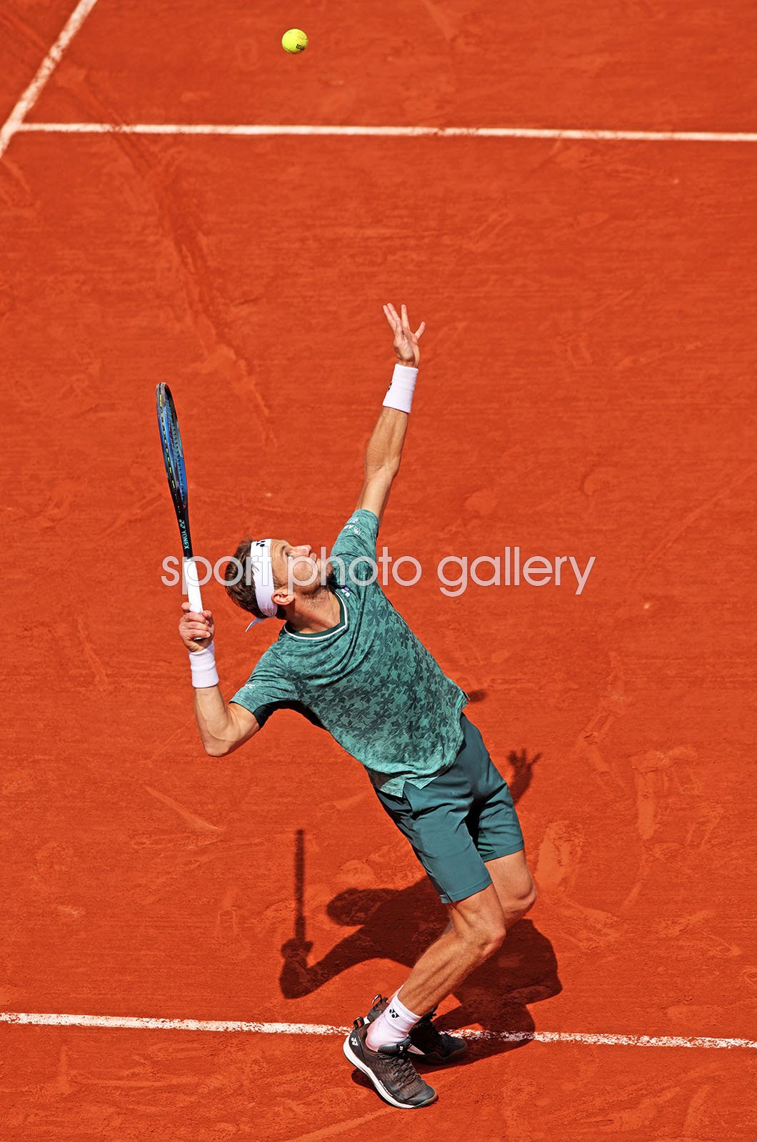 Casper Ruud first serve percentage