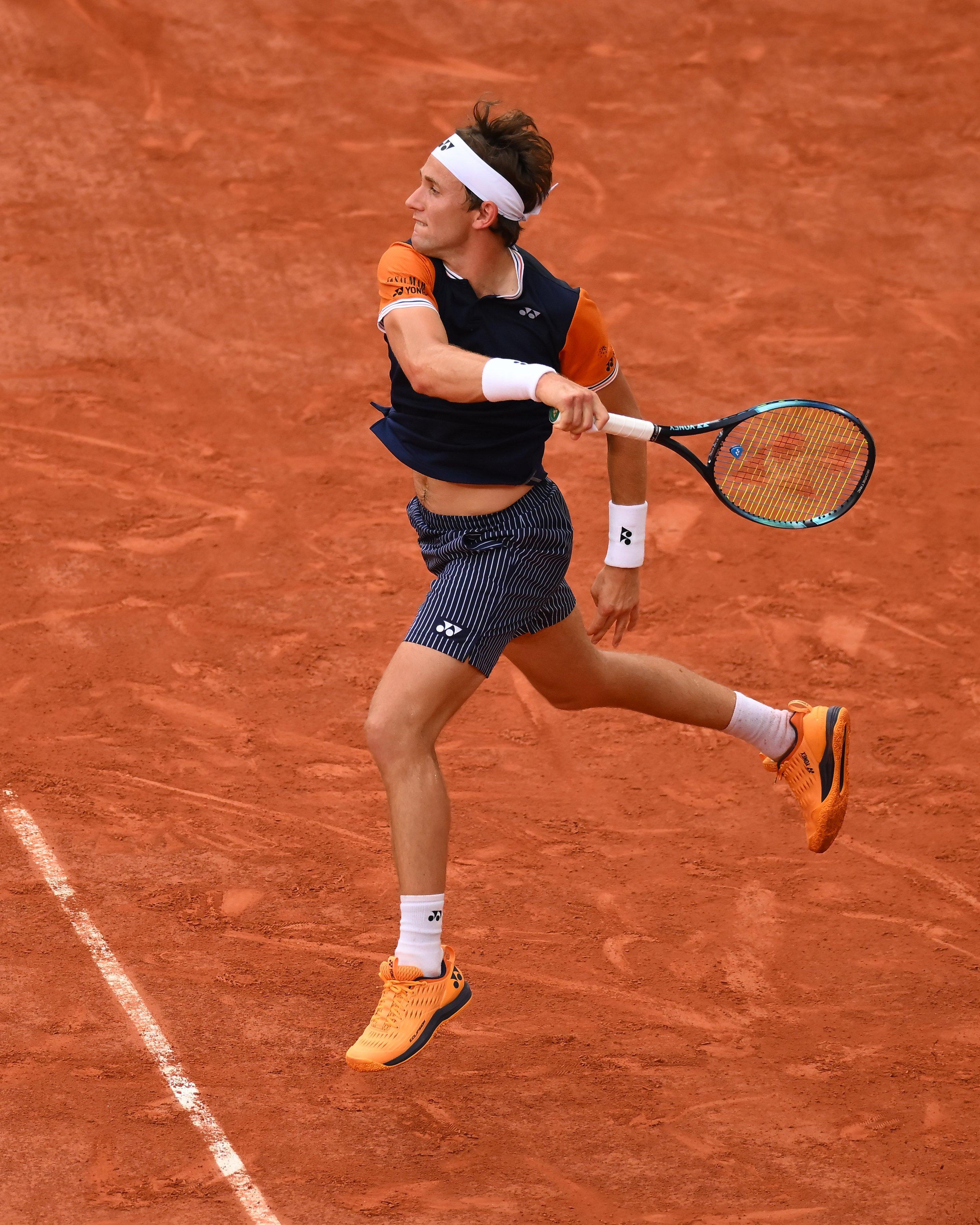 Casper Ruud French Open predictions