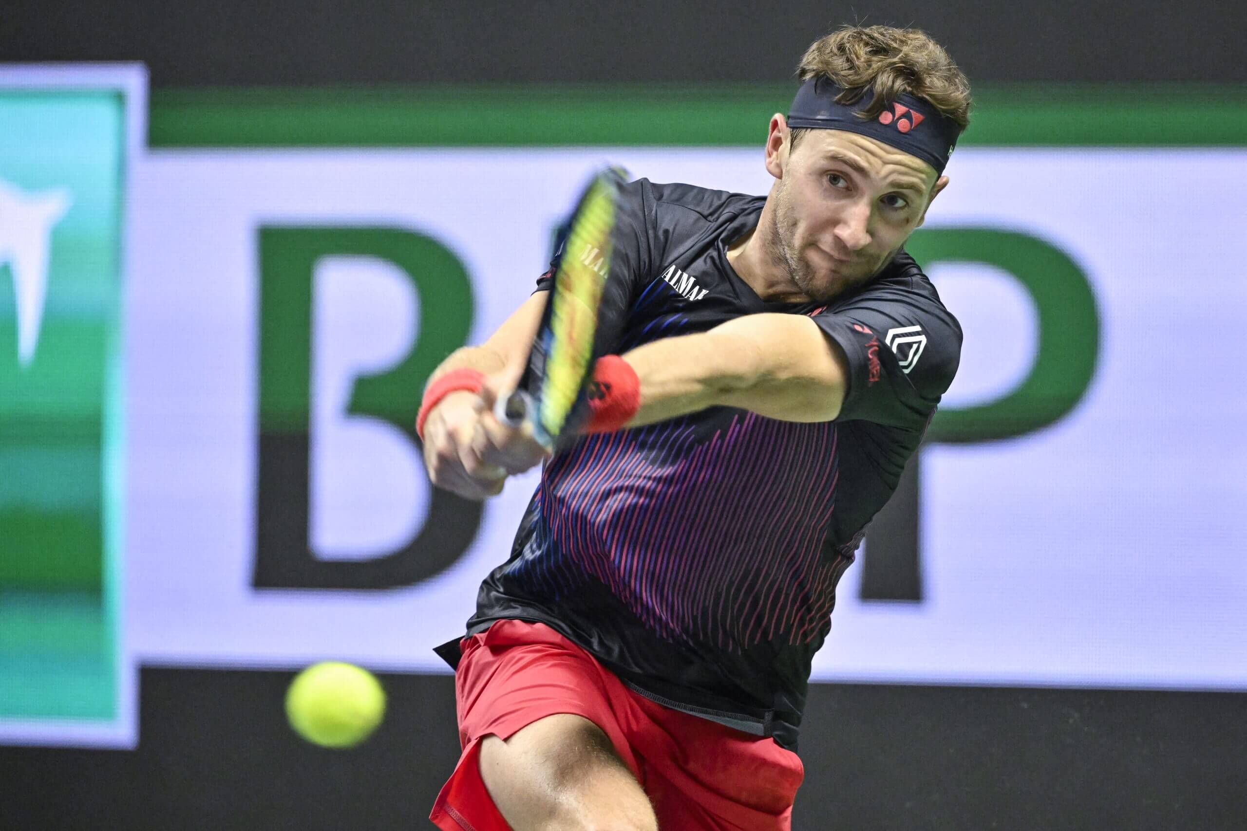 casper ruud serve 0026