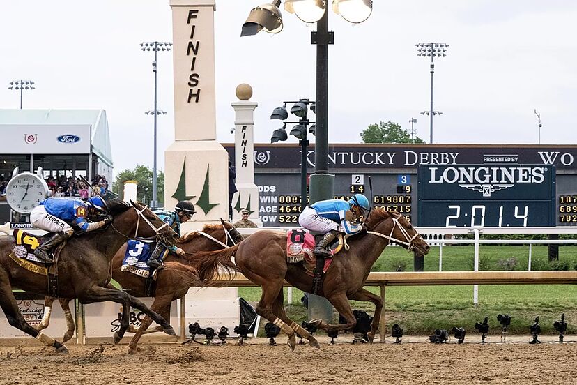castellano jockey kentucky derby 0030