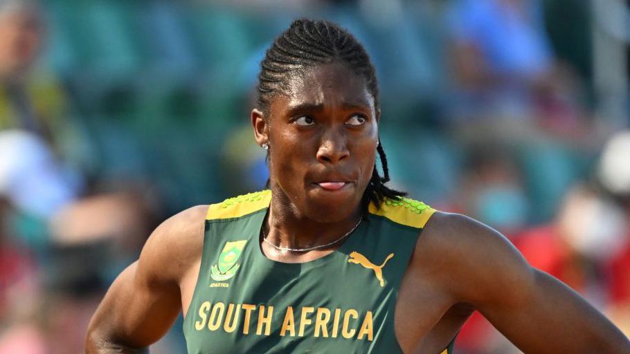 caster semenya childhood pictures 0012