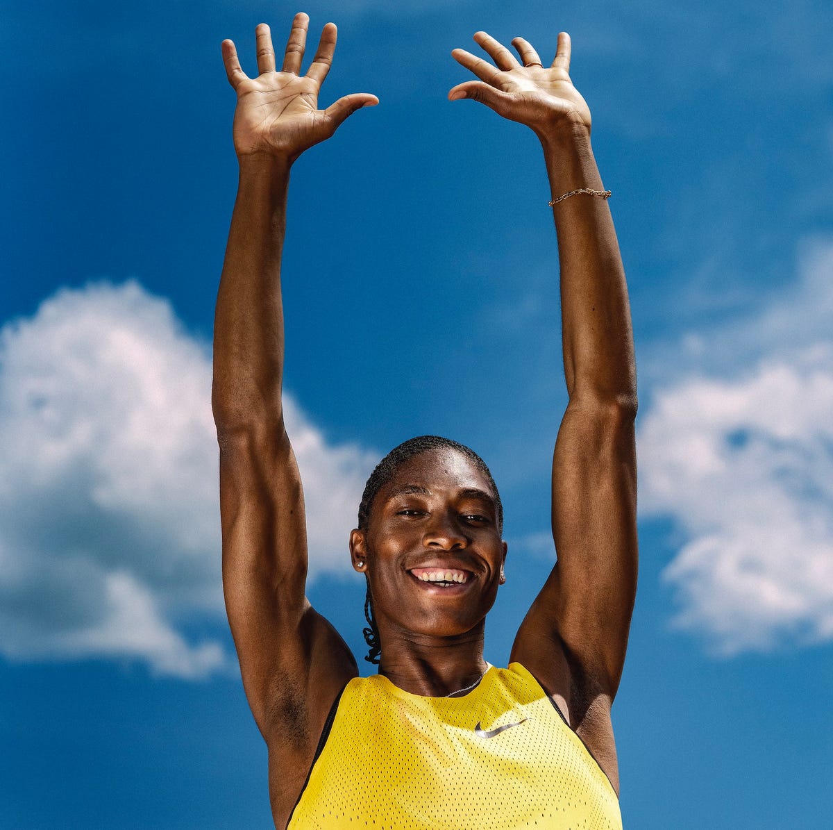 caster semenya childhood pictures 0014