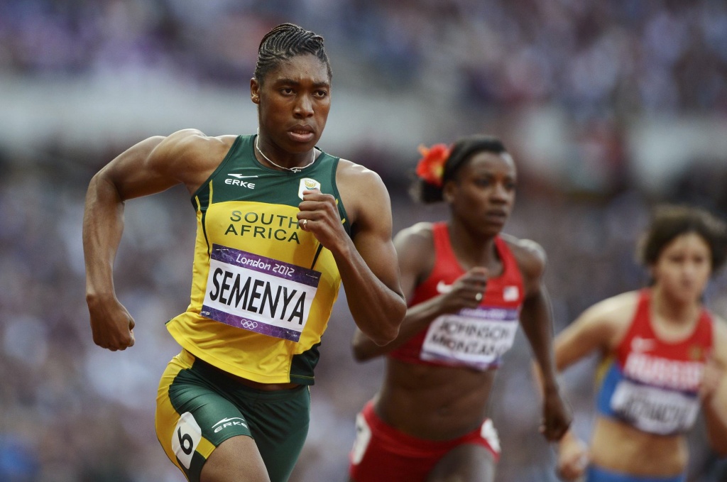 caster semenya childhood pictures 0015