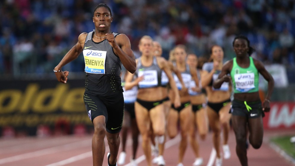 caster semenya childhood pictures 0017