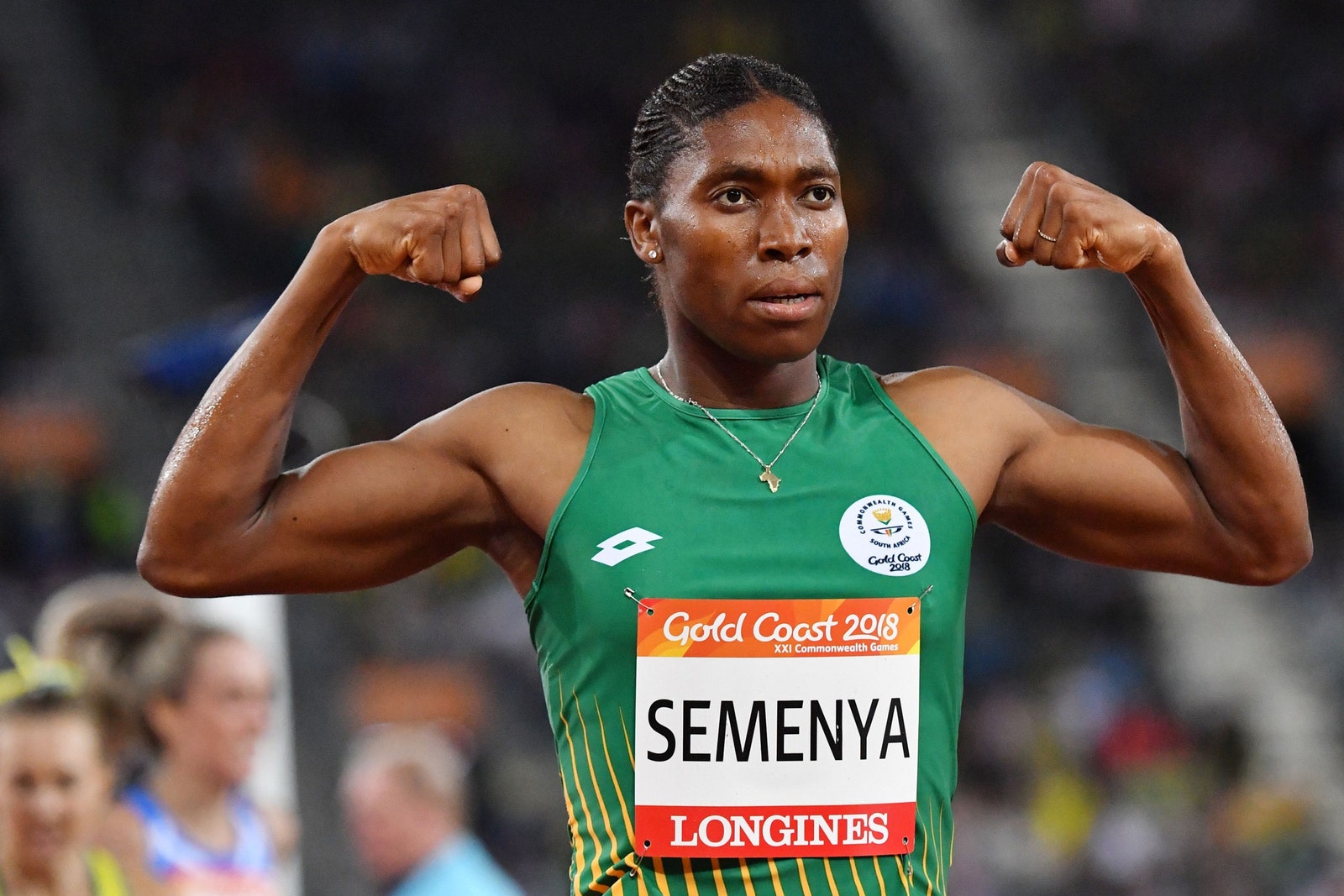 caster semenya childhood pictures 0018