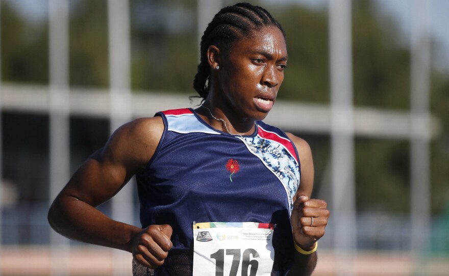caster semenya childhood pictures 0022