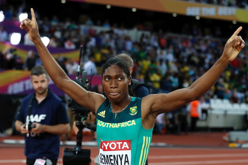 caster semenya childhood pictures 0025
