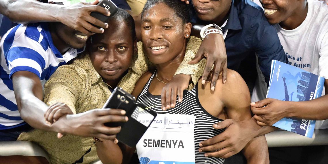 caster semenya childhood pictures 0029