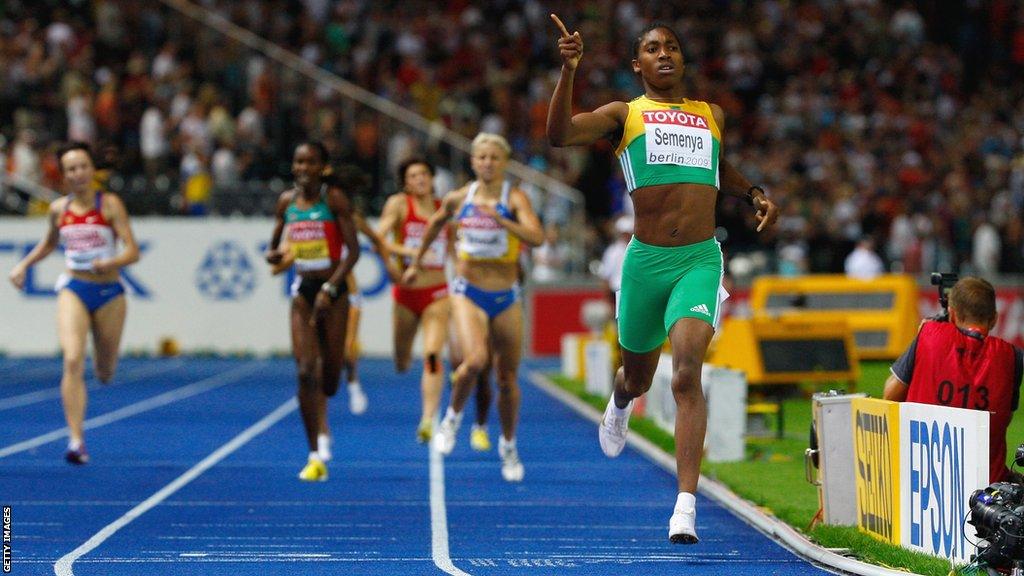 caster semenya childhood pictures 0037