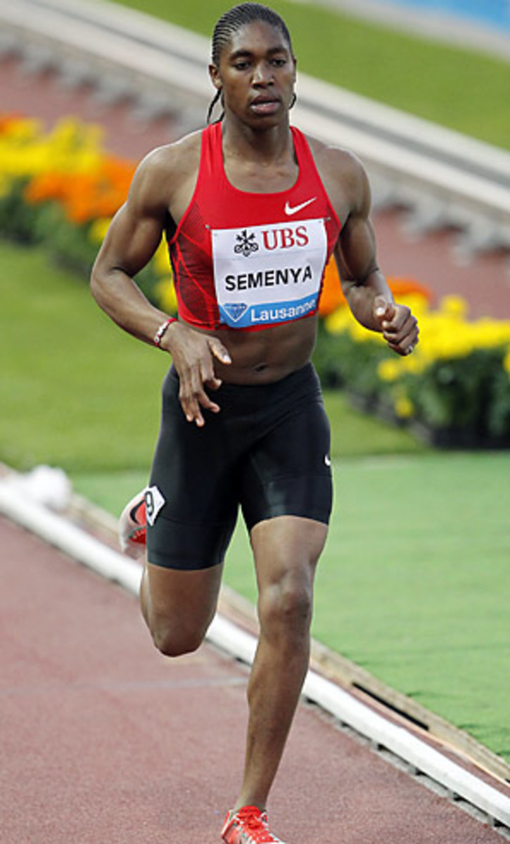 caster semenya childhood pictures 0047