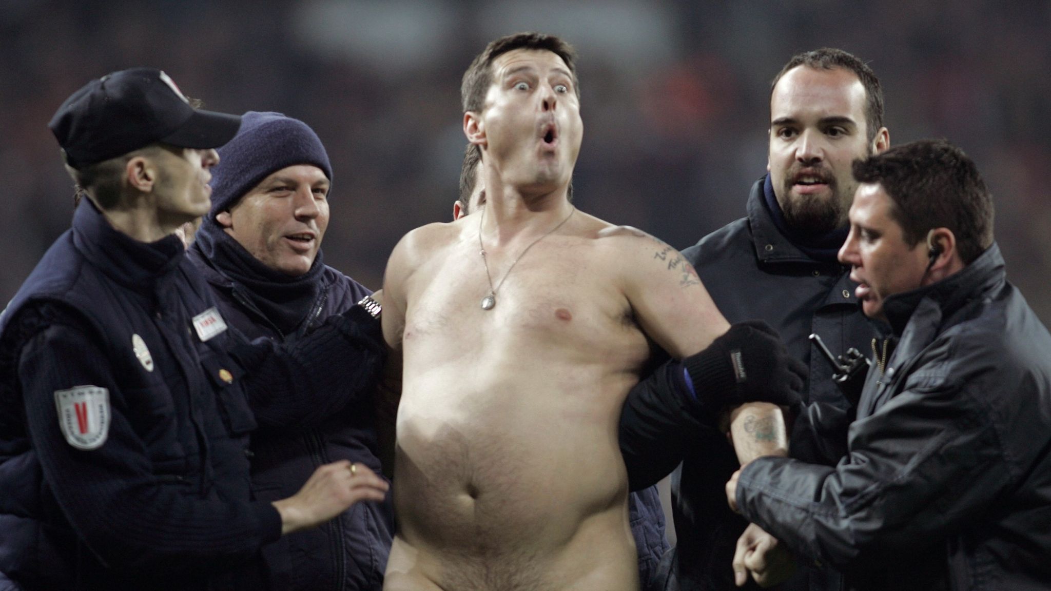 casual streakers news