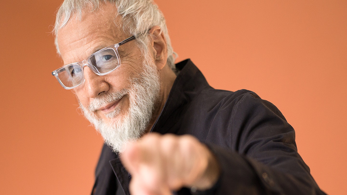 Cat Stevens fan art.
