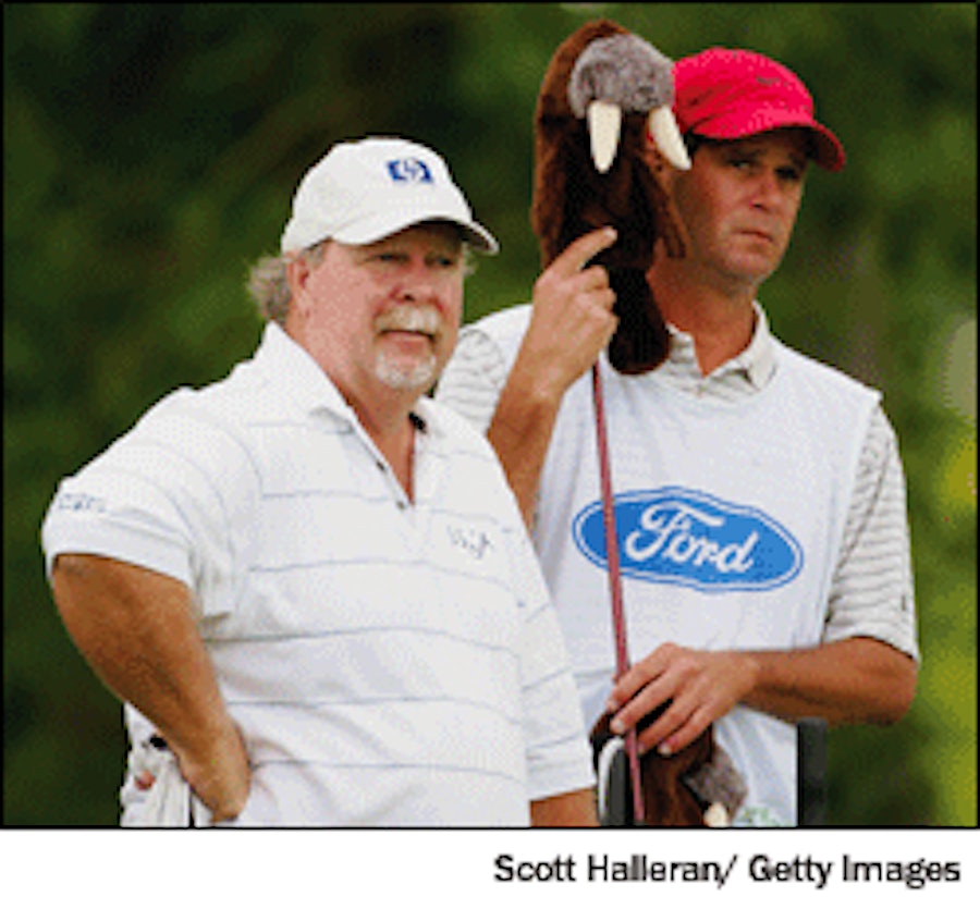 catch Craig Stadler in action