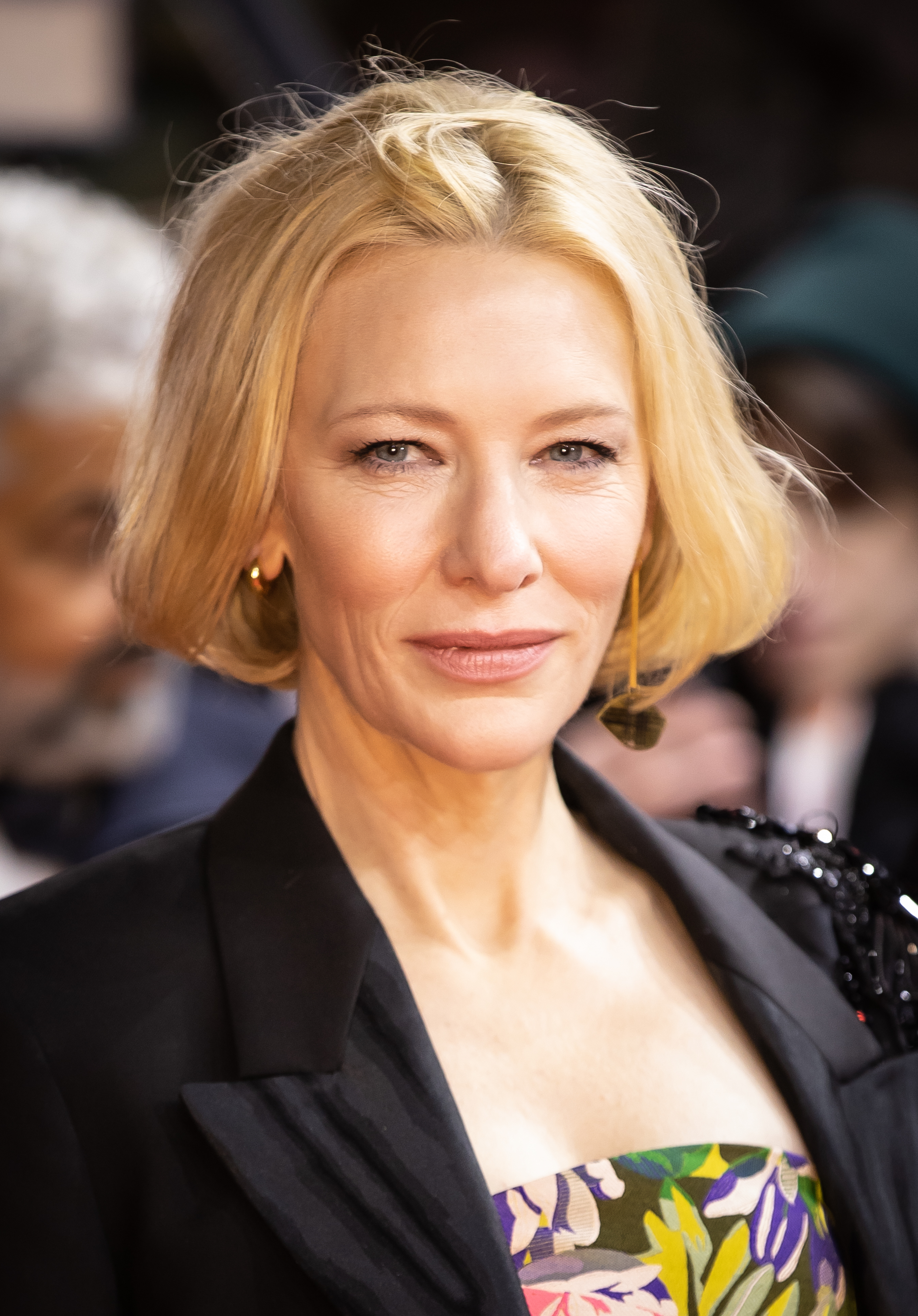 Cate Blanchett portrait photography