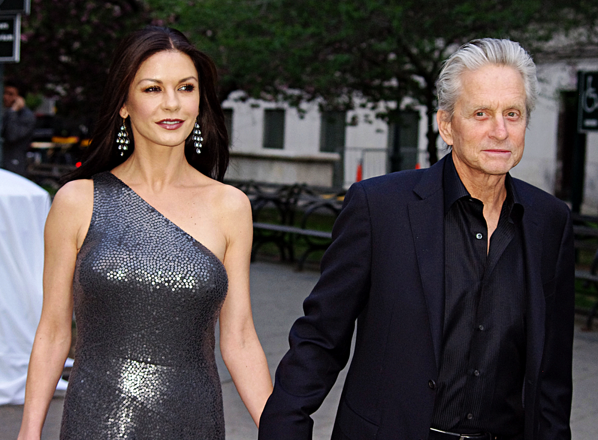 catherine zeta jones breast size 0017
