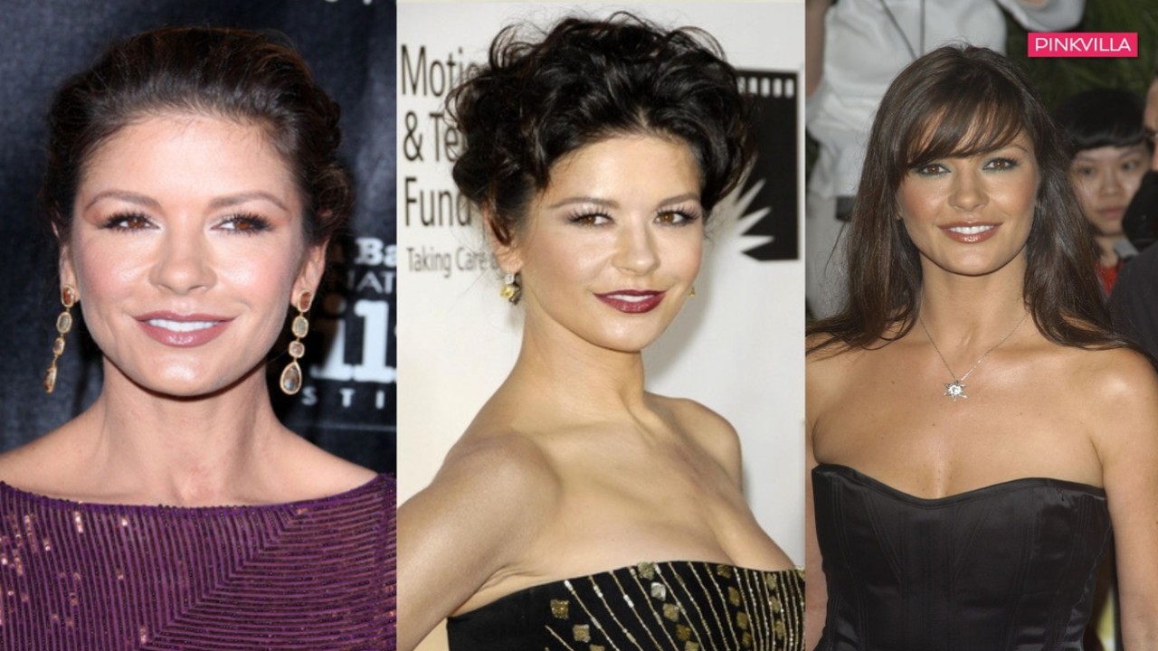 catherine zeta jones breast size 0037