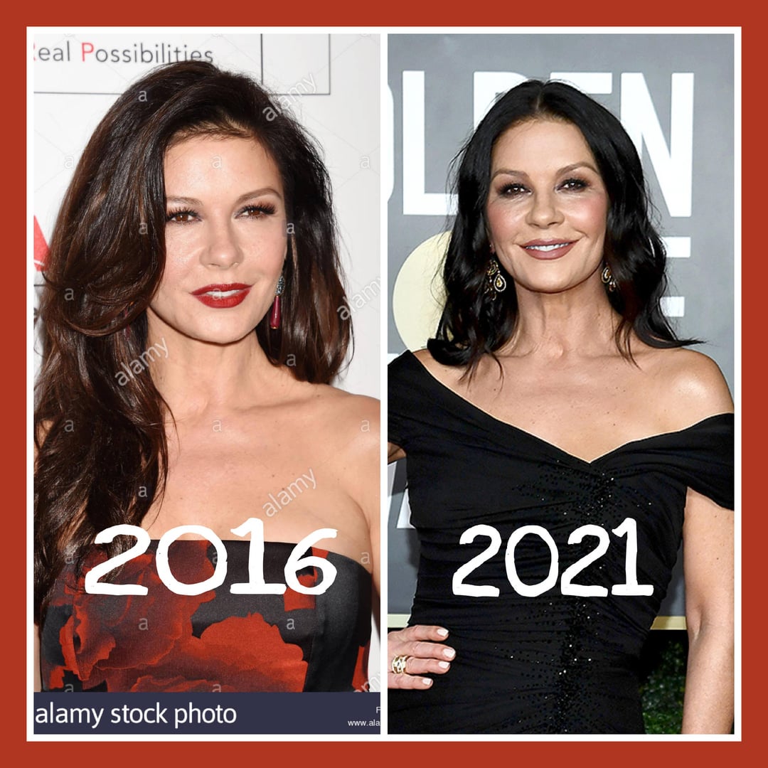 catherine zeta jones breast size 0039