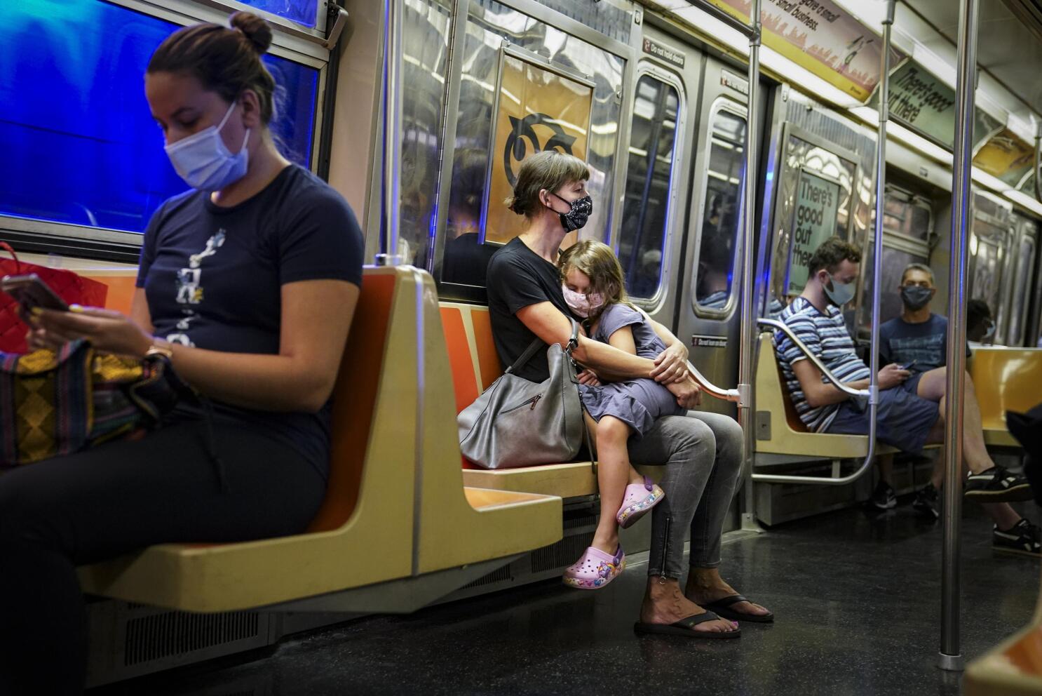 celebrities on subway 0018